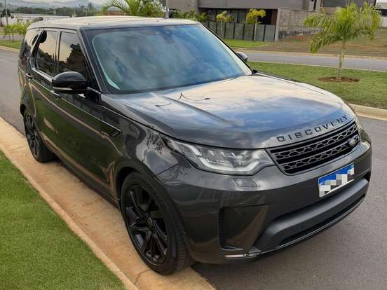 LAND ROVER-DISCOVERY-3.0 V6 TD6 DIESEL HSE 4WD AUTOMÁTICO LAND ROVER-DISCOVERY-2019