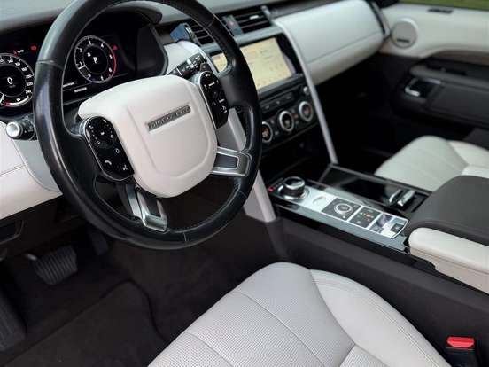 LAND ROVER-DISCOVERY-3.0 V6 TD6 DIESEL HSE 4WD AUTOMÁTICO LAND ROVER-DISCOVERY-2019