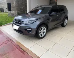 LAND ROVER DISCOVERY SPORT 2.0 16V SI4 TURBO GASOLINA SE 4P AUTOMÁTICO LAND ROVER DISCOVERY SPORT 2.0 16V SI4 TURBO GASOLINA SE 4P AUTOMÁTICO