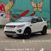 LAND ROVER DISCOVERY SPORT 2.2 16V SD4 TURBO DIESEL HSE LUXURY 4P AUTOMÁTICO LAND ROVER DISCOVERY SPORT 2.2 16V SD4 TURBO DIESEL HSE LUXURY 4P AUTOMÁTICO