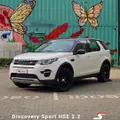 LAND ROVER DISCOVERY SPORT 2.2 16V SD4 TURBO DIESEL HSE LUXURY 4P AUTOMÁTICO LAND ROVER DISCOVERY SPORT 2.2 16V SD4 TURBO DIESEL HSE LUXURY 4P AUTOMÁTICO