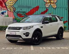 LAND ROVER DISCOVERY SPORT 2.2 16V SD4 TURBO DIESEL HSE LUXURY 4P AUTOMÁTICO LAND ROVER DISCOVERY SPORT 2.2 16V SD4 TURBO DIESEL HSE LUXURY 4P AUTOMÁTICO