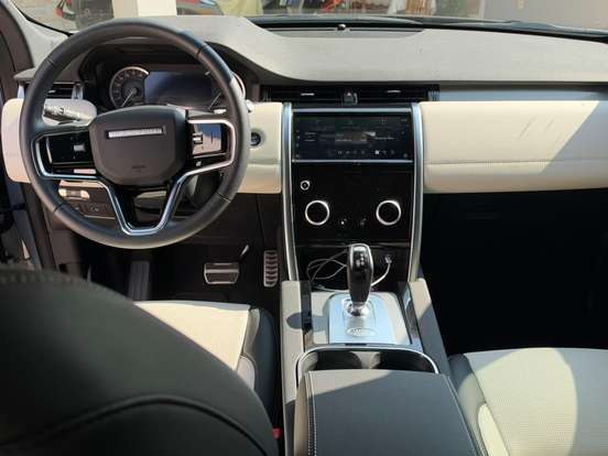LAND ROVER-DISCOVERY SPORT-2.0 P250 TURBO FLEX R-DYNAMIC SE AUTOMÁTICO LAND ROVER-DISCOVERY SPORT-2023