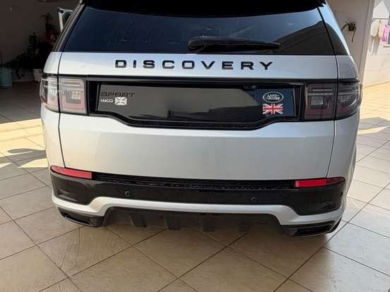 LAND ROVER-DISCOVERY SPORT-2.0 P250 TURBO FLEX R-DYNAMIC SE AUTOMÁTICO LAND ROVER-DISCOVERY SPORT-2023
