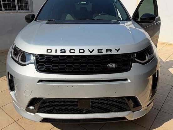 LAND ROVER-DISCOVERY SPORT-2.0 P250 TURBO FLEX R-DYNAMIC SE AUTOMÁTICO LAND ROVER-DISCOVERY SPORT-2023