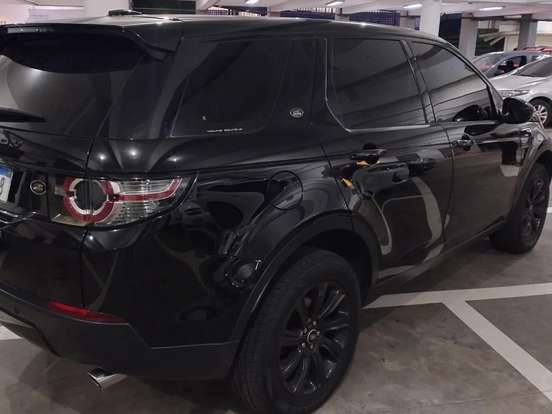 LAND ROVER-DISCOVERY SPORT-2.2 16V SD4 TURBO DIESEL HSE 4P AUTOMÁTICO LAND ROVER-DISCOVERY SPORT-2016
