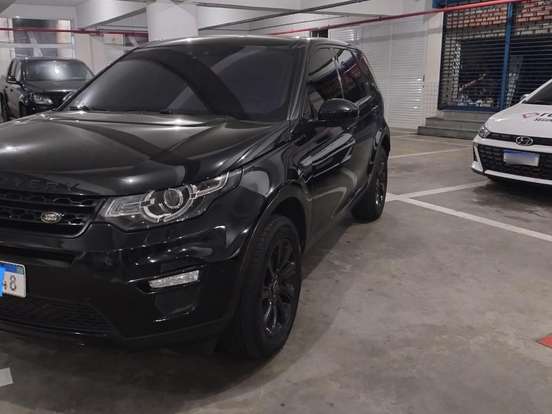 LAND ROVER-DISCOVERY SPORT-2.2 16V SD4 TURBO DIESEL HSE 4P AUTOMÁTICO LAND ROVER-DISCOVERY SPORT-2016