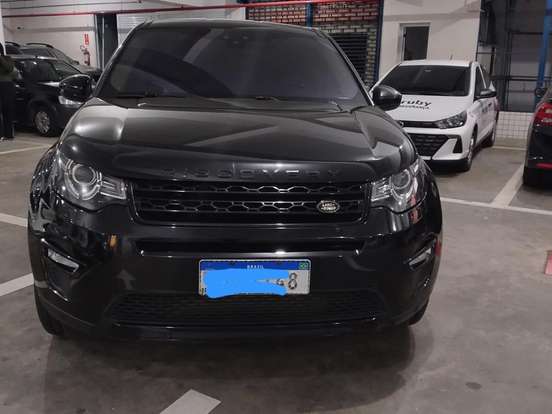 LAND ROVER-DISCOVERY SPORT-2.2 16V SD4 TURBO DIESEL HSE 4P AUTOMÁTICO LAND ROVER-DISCOVERY SPORT-2016