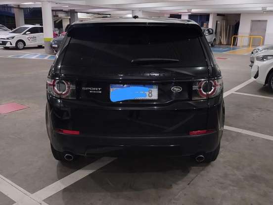 LAND ROVER-DISCOVERY SPORT-2.2 16V SD4 TURBO DIESEL HSE 4P AUTOMÁTICO LAND ROVER-DISCOVERY SPORT-2016