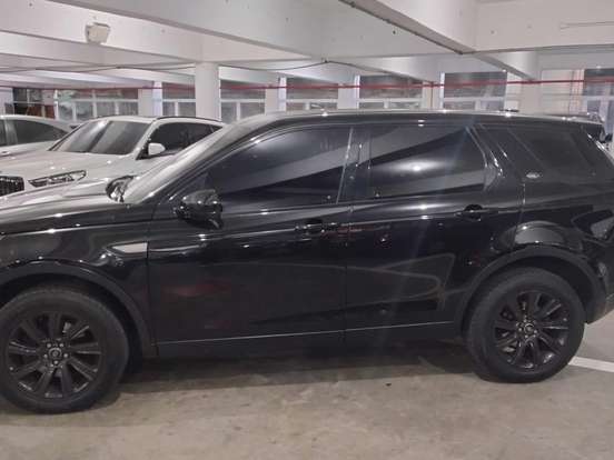 LAND ROVER-DISCOVERY SPORT-2.2 16V SD4 TURBO DIESEL HSE 4P AUTOMÁTICO LAND ROVER-DISCOVERY SPORT-2016