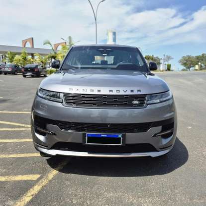 LAND ROVER-RANGE ROVER-3.0 D350 TURBO DIESEL MHEV HSE AWD AUTOMÁTICO LAND ROVER-RANGE ROVER-2023