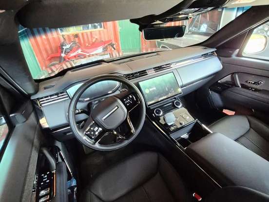 LAND ROVER-RANGE ROVER-3.0 D350 TURBO DIESEL MHEV HSE AWD AUTOMÁTICO LAND ROVER-RANGE ROVER-2023