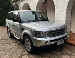 LAND ROVER RANGE ROVER 3.6 VOGUE V8 32V TURBO DIESEL 4P AUTOMÁTICO LAND ROVER RANGE ROVER 3.6 VOGUE V8 32V TURBO DIESEL 4P AUTOMÁTICO
