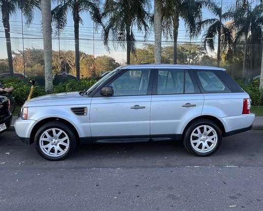 LAND ROVER-RANGE ROVER-2008