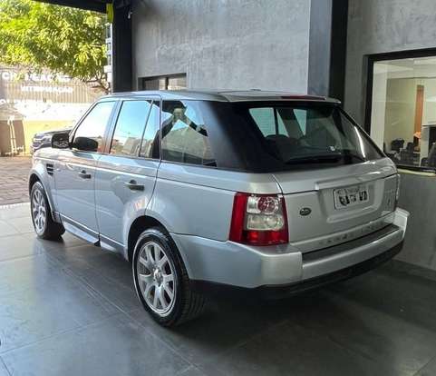 LAND ROVER-RANGE ROVER-2008