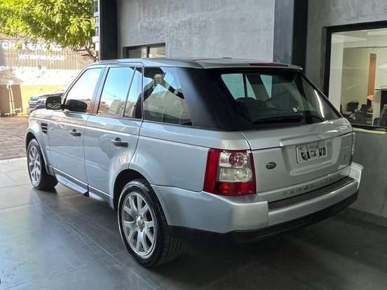 LAND ROVER-RANGE ROVER-3.6 VOGUE V8 32V TURBO DIESEL 4P AUTOMÁTICO LAND ROVER-RANGE ROVER-2008