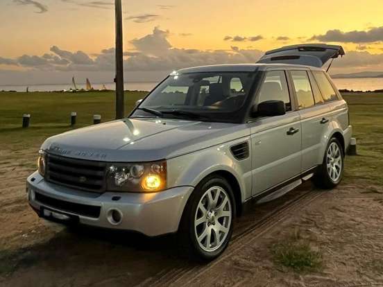 LAND ROVER-RANGE ROVER-2008