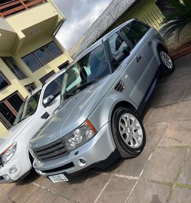 LAND ROVER-RANGE ROVER-2008