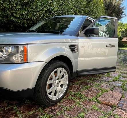 LAND ROVER-RANGE ROVER-2008