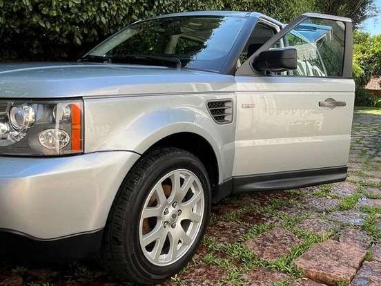 LAND ROVER-RANGE ROVER-3.6 VOGUE V8 32V TURBO DIESEL 4P AUTOMÁTICO LAND ROVER-RANGE ROVER-2008