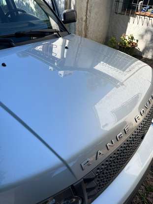 LAND ROVER-RANGE ROVER-2008