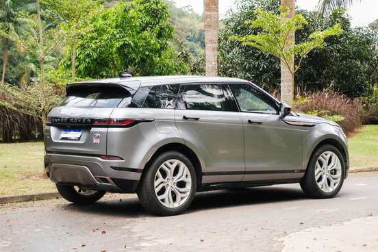 LAND ROVER-RANGE ROVER EVOQUE-2021