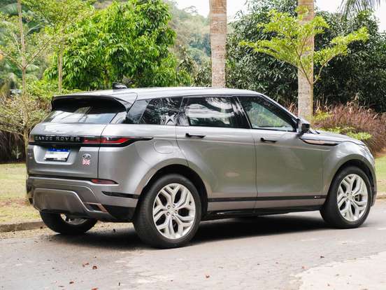 LAND ROVER-RANGE ROVER EVOQUE-2.0 P250 FLEX R-DYNAMIC SE AWD AUTOMÁTICO LAND ROVER-RANGE ROVER EVOQUE-2021