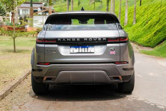 LAND ROVER-RANGE ROVER EVOQUE-2.0 P250 FLEX R-DYNAMIC SE AWD AUTOMÁTICO LAND ROVER-RANGE ROVER EVOQUE-2021