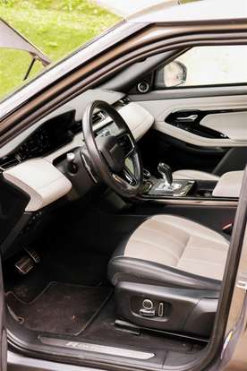 LAND ROVER-RANGE ROVER EVOQUE-2021