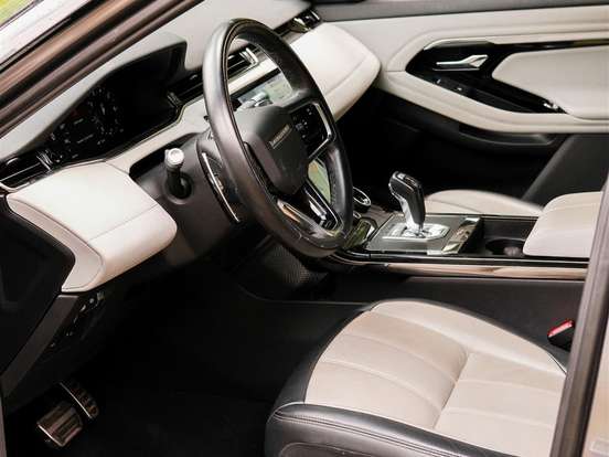 LAND ROVER-RANGE ROVER EVOQUE-2.0 P250 FLEX R-DYNAMIC SE AWD AUTOMÁTICO LAND ROVER-RANGE ROVER EVOQUE-2021