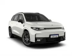 LEAPMOTOR C10 69,9 KW BEV LEAPMOTOR C10 69,9 KW BEV