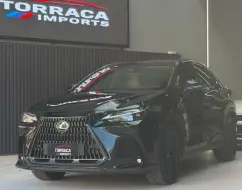 LEXUS NX 350h 2.5 16V VVT-I HYBRID LUXURY CVT AWD LEXUS NX 350h 2.5 16V VVT-I HYBRID LUXURY CVT AWD
