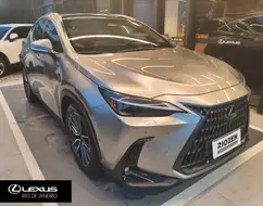 LEXUS NX 450h+ 2.5 PHEV AWD CVT LEXUS NX 450h+ 2.5 PHEV AWD CVT