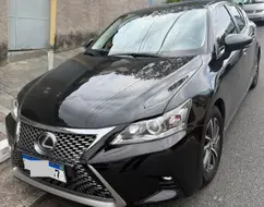 LEXUS CT200H 1.8 16V HÍBRIDO 4P AUTOMÁTICO LEXUS CT200H 1.8 16V HÍBRIDO 4P AUTOMÁTICO