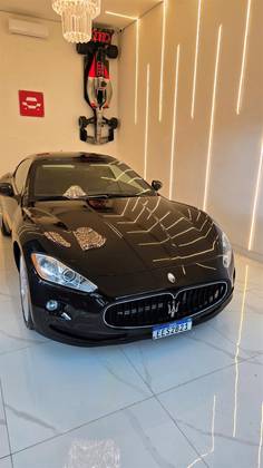 Maserati Granturismo 4.2  V8  32V Gasolina 2P Automático