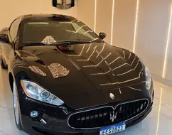 MASERATI GRANTURISMO 4.2 V8 32V GASOLINA 2P AUTOMÁTICO MASERATI GRANTURISMO 4.2 V8 32V GASOLINA 2P AUTOMÁTICO