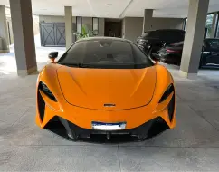 MCLAREN ARTURA 3.0 V6 BITURBO HYBRID SSG MCLAREN ARTURA 3.0 V6 BITURBO HYBRID SSG