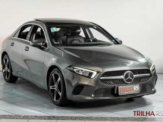 MERCEDES-BENZ-A 200-1.3 CGI GASOLINA ADVANCE SEDAN 7G-DCT MERCEDES-BENZ-A 200-2020