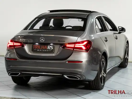 MERCEDES-BENZ-A 200-1.3 CGI GASOLINA ADVANCE SEDAN 7G-DCT MERCEDES-BENZ-A 200-2020