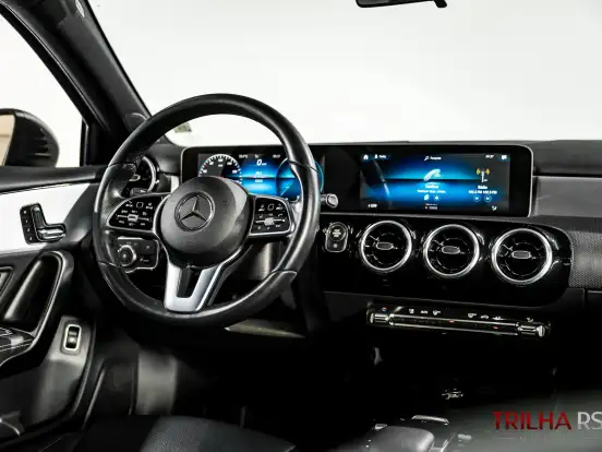 MERCEDES-BENZ-A 200-1.3 CGI GASOLINA ADVANCE SEDAN 7G-DCT MERCEDES-BENZ-A 200-2020