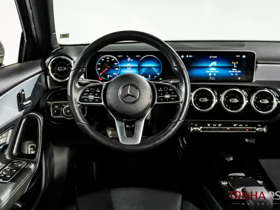 MERCEDES-BENZ-A 200-1.3 CGI GASOLINA ADVANCE SEDAN 7G-DCT MERCEDES-BENZ-A 200-2020