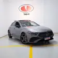 MERCEDES-BENZ A 200 1.3 CGI GASOLINA AMG LINE 7G-DCT MERCEDES-BENZ A 200 1.3 CGI GASOLINA AMG LINE 7G-DCT