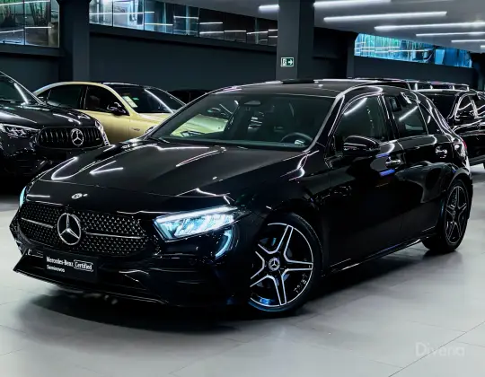 Mercedes-Benz A 200 1.3 Mhev AMG Line 7G-DCT