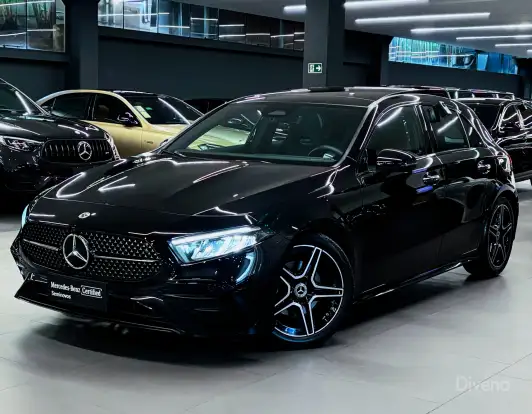 MERCEDES-BENZ-A 200-1.3 MHEV AMG LINE 7G-DCT MERCEDES-BENZ-A 200-2023