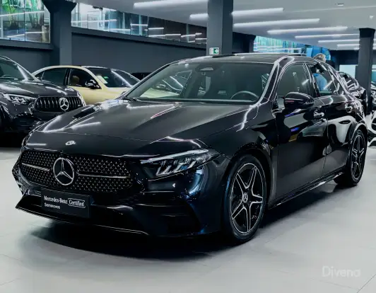 MERCEDES-BENZ-A 200-2023