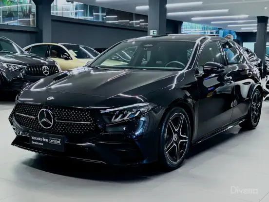MERCEDES-BENZ-A 200-1.3 MHEV AMG LINE 7G-DCT MERCEDES-BENZ-A 200-2023