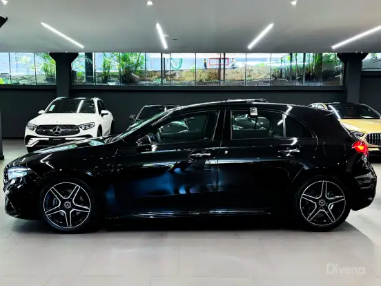 MERCEDES-BENZ-A 200-1.3 MHEV AMG LINE 7G-DCT MERCEDES-BENZ-A 200-2023