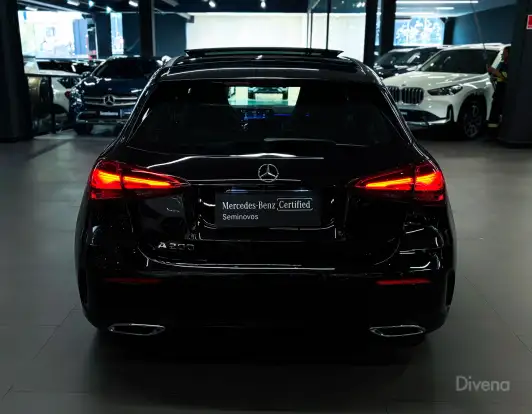 MERCEDES-BENZ-A 200-1.3 MHEV AMG LINE 7G-DCT MERCEDES-BENZ-A 200-2023