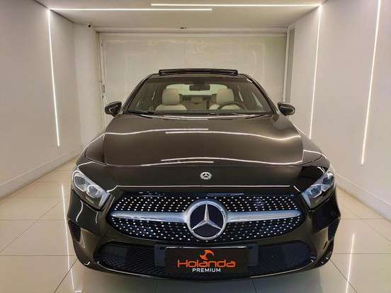 MERCEDES-BENZ-A 200-1.3 CGI GASOLINA ADVANCE SEDAN 7G-DCT MERCEDES-BENZ-A 200-2019