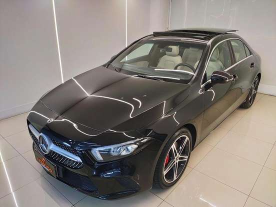 MERCEDES-BENZ-A 200-2019